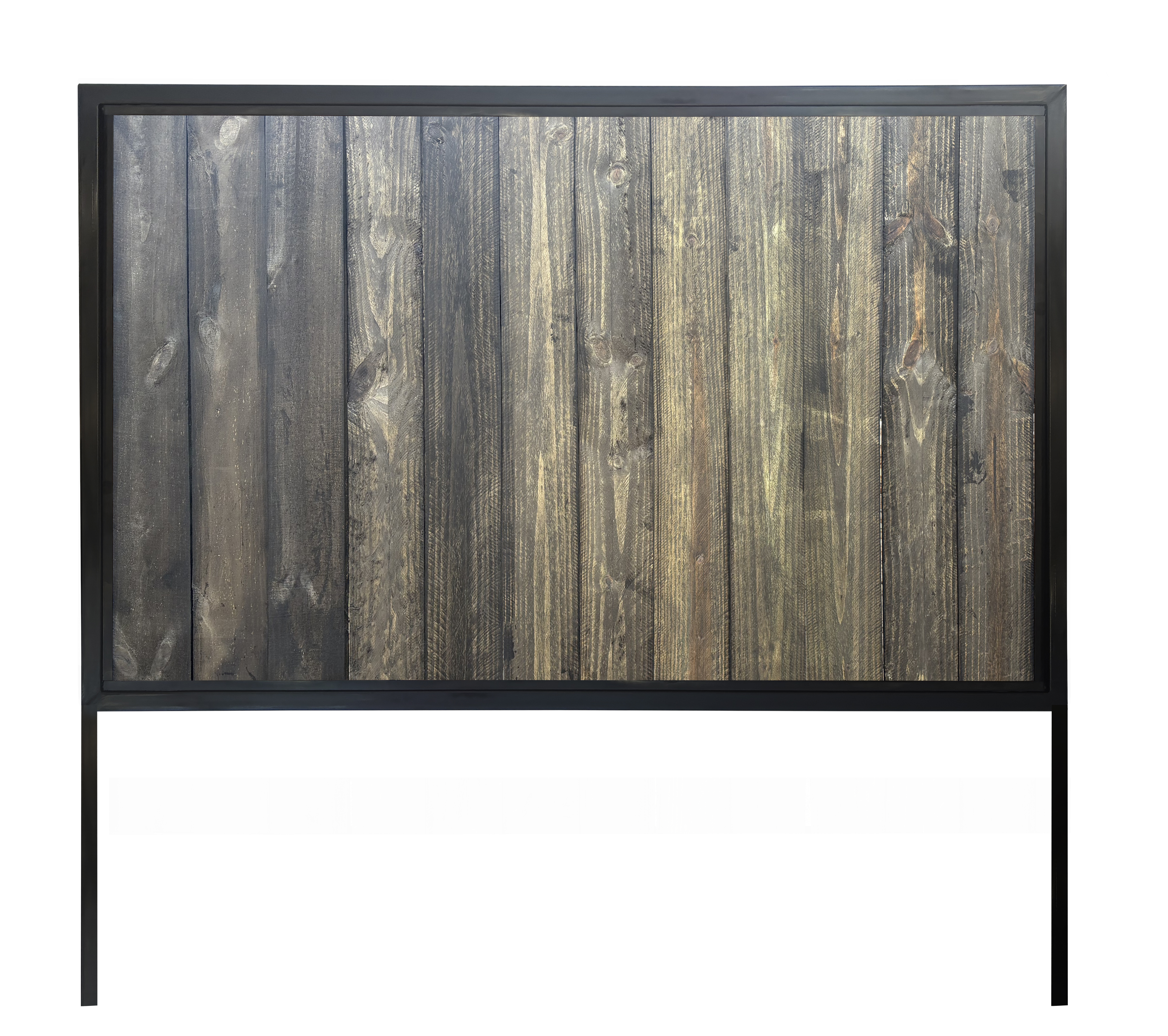 Vertical Fence Plank Panel