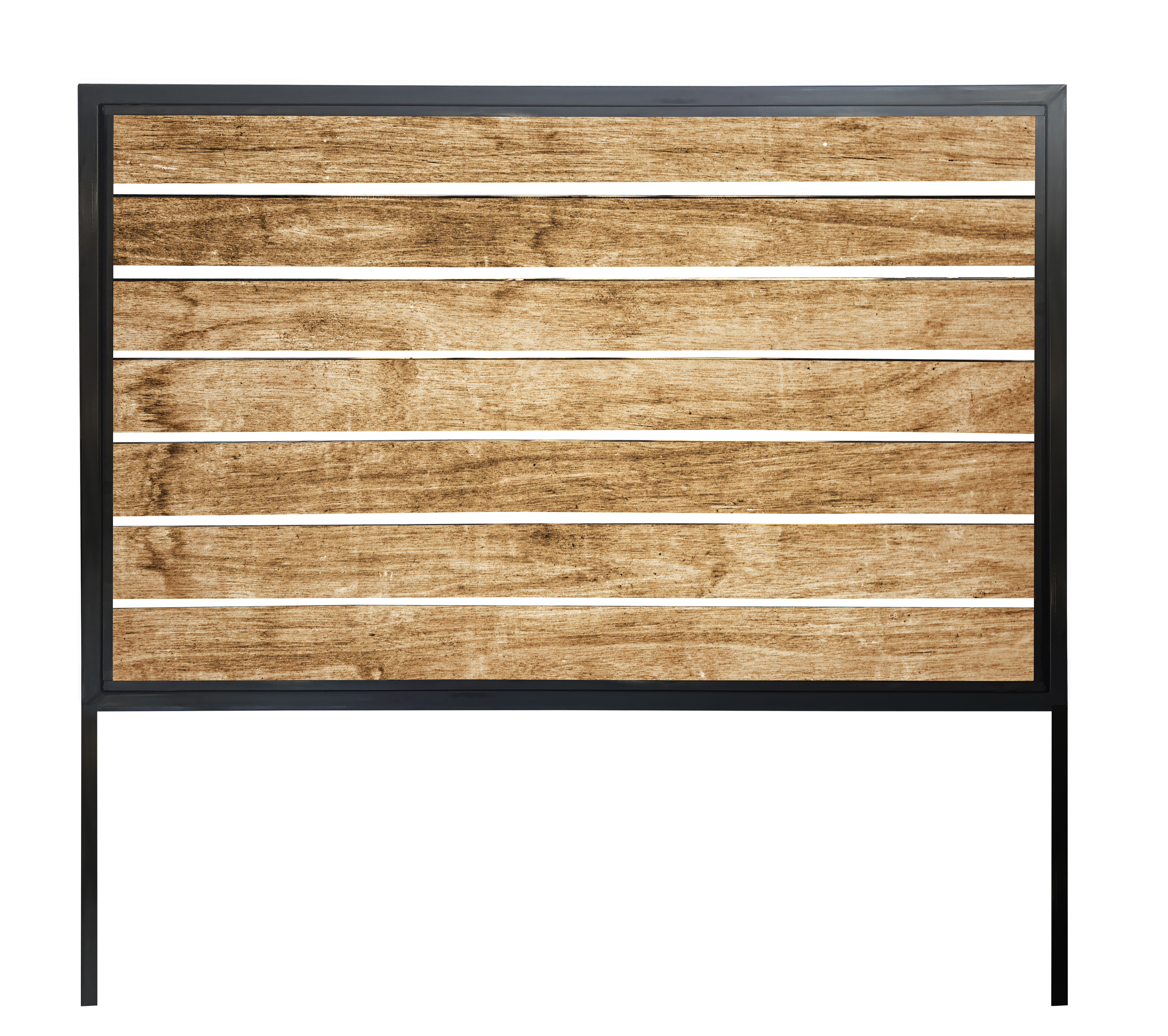 Wide Plank Even Space